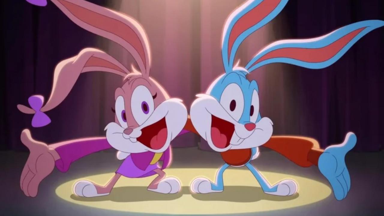 Les Tiny Toons sont prêts pour l'université [teaser] 