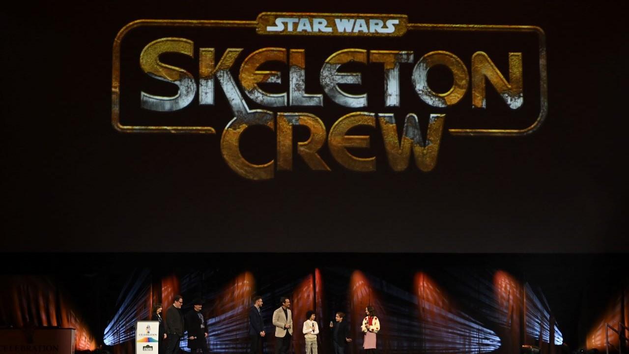 Star Wars : Skeleton Crew