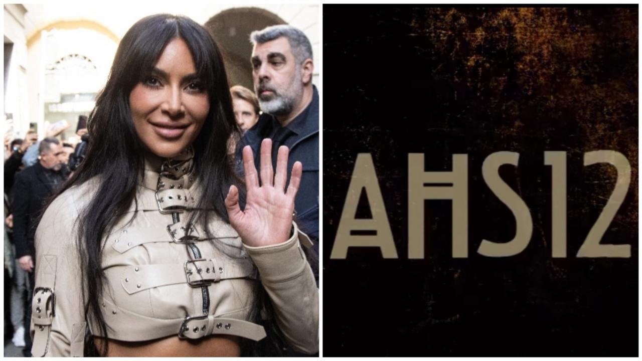 Kim Kardashian AHS