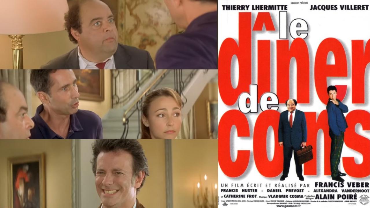 Le Dîner de cons a 25 ans : « La connerie, c'est quelque chose de formidable ! »