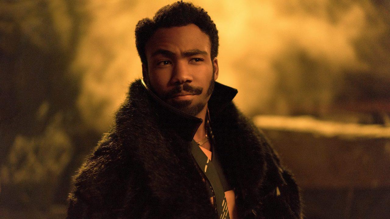 Donald Glover - Lando Calrissian