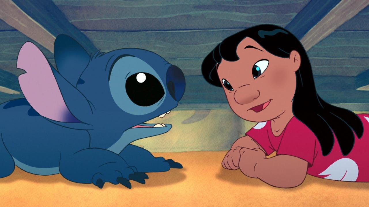 Lilo & Stitch Maia Kealoha