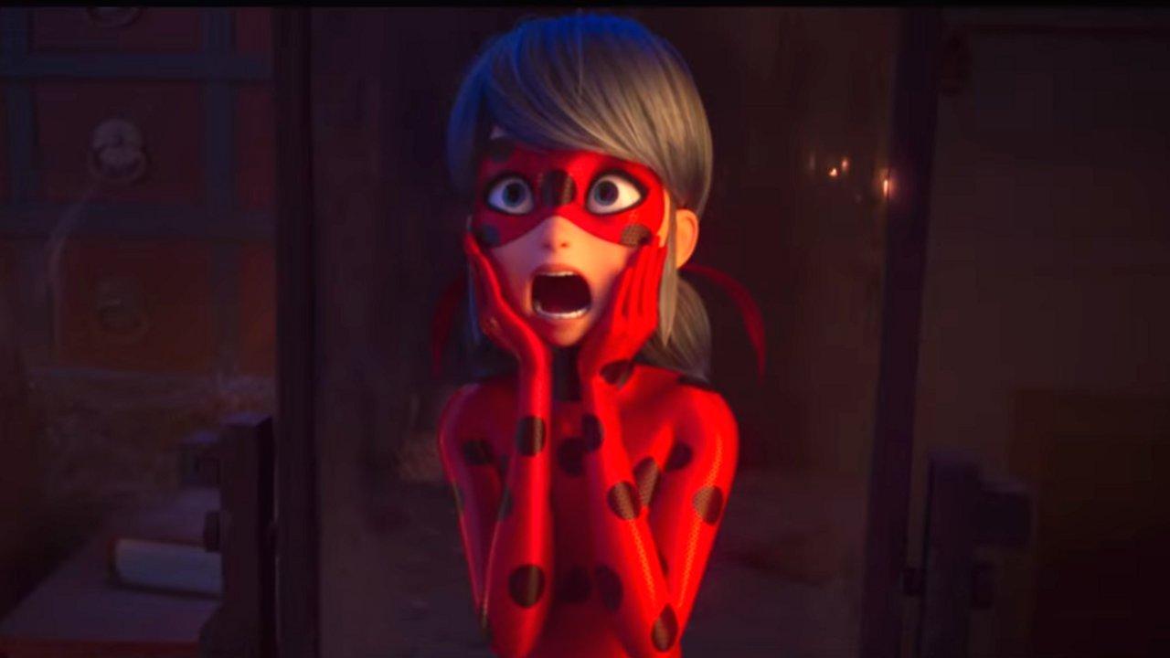 MIRACULOUS le film 