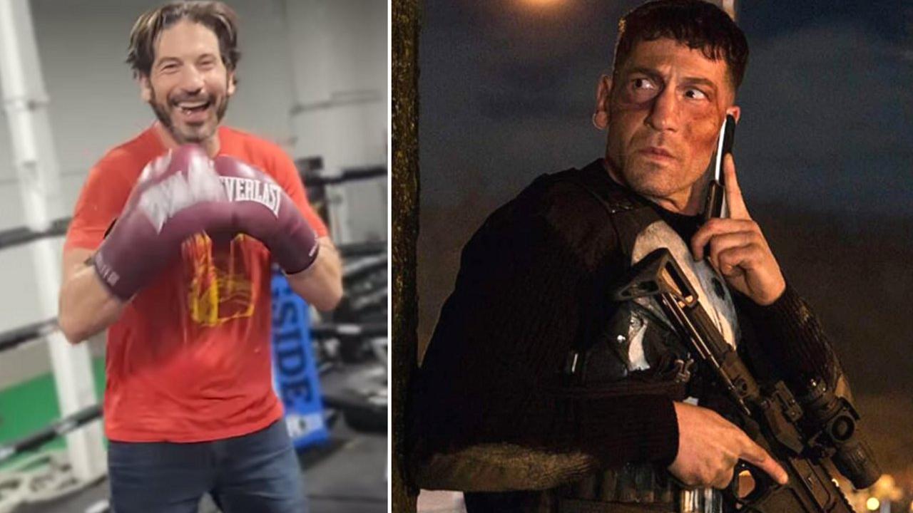 Jon Bernthal punisher