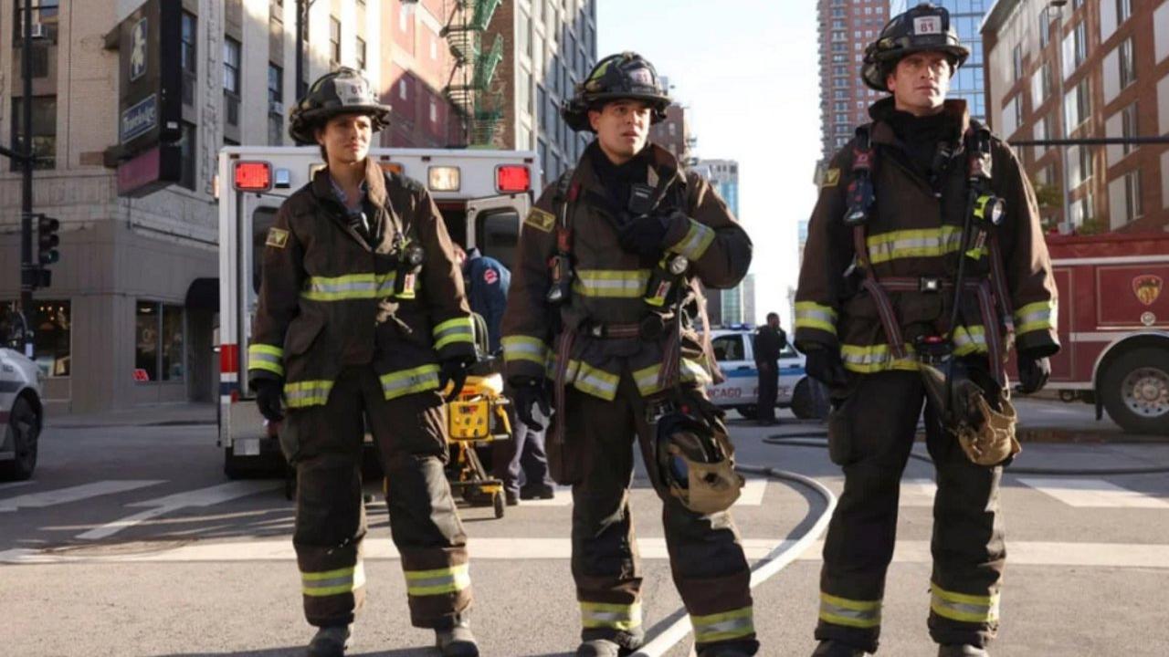 Chicago Fire