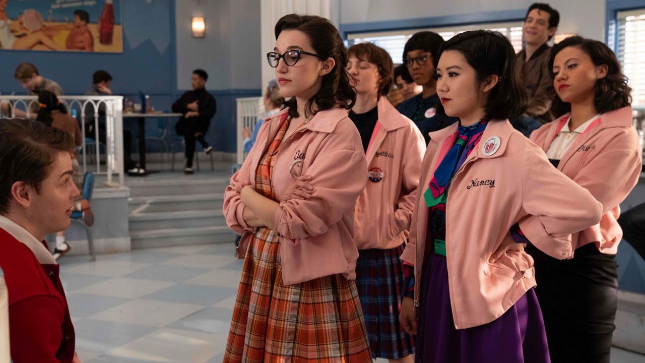 Grease: Rise of the Pink Ladies