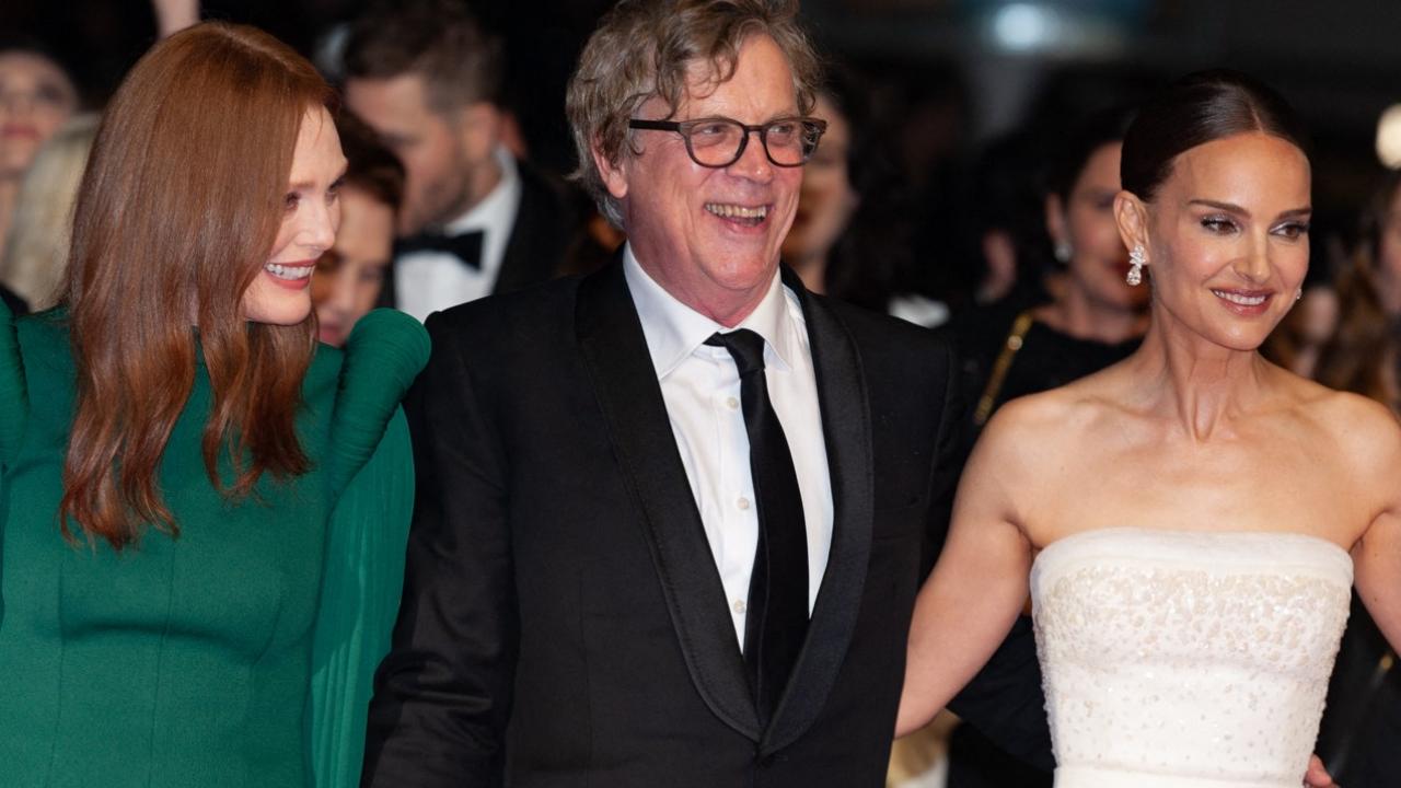 Natalie Portman et Julianne Moore, sublimées par Todd Haynes à Cannes [photos]