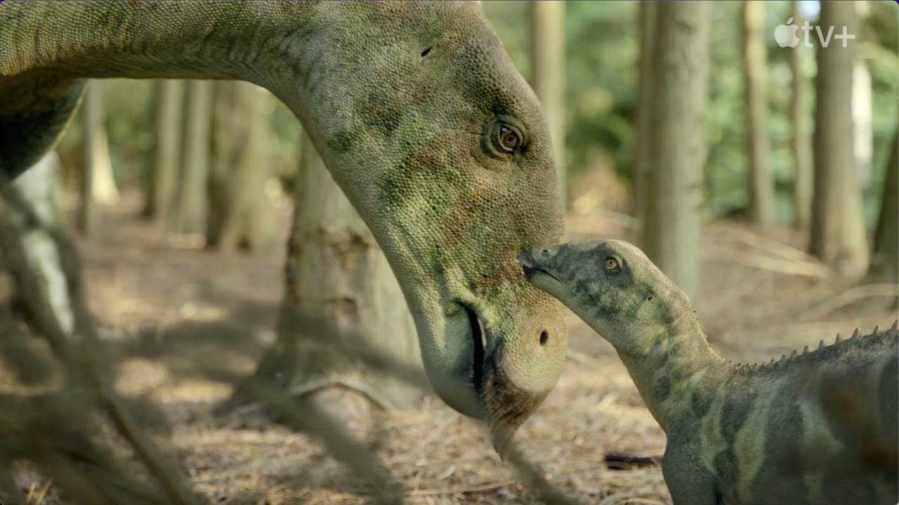 Planète Préhistorique : une bande-annonce spectaculaire pour la saison 2