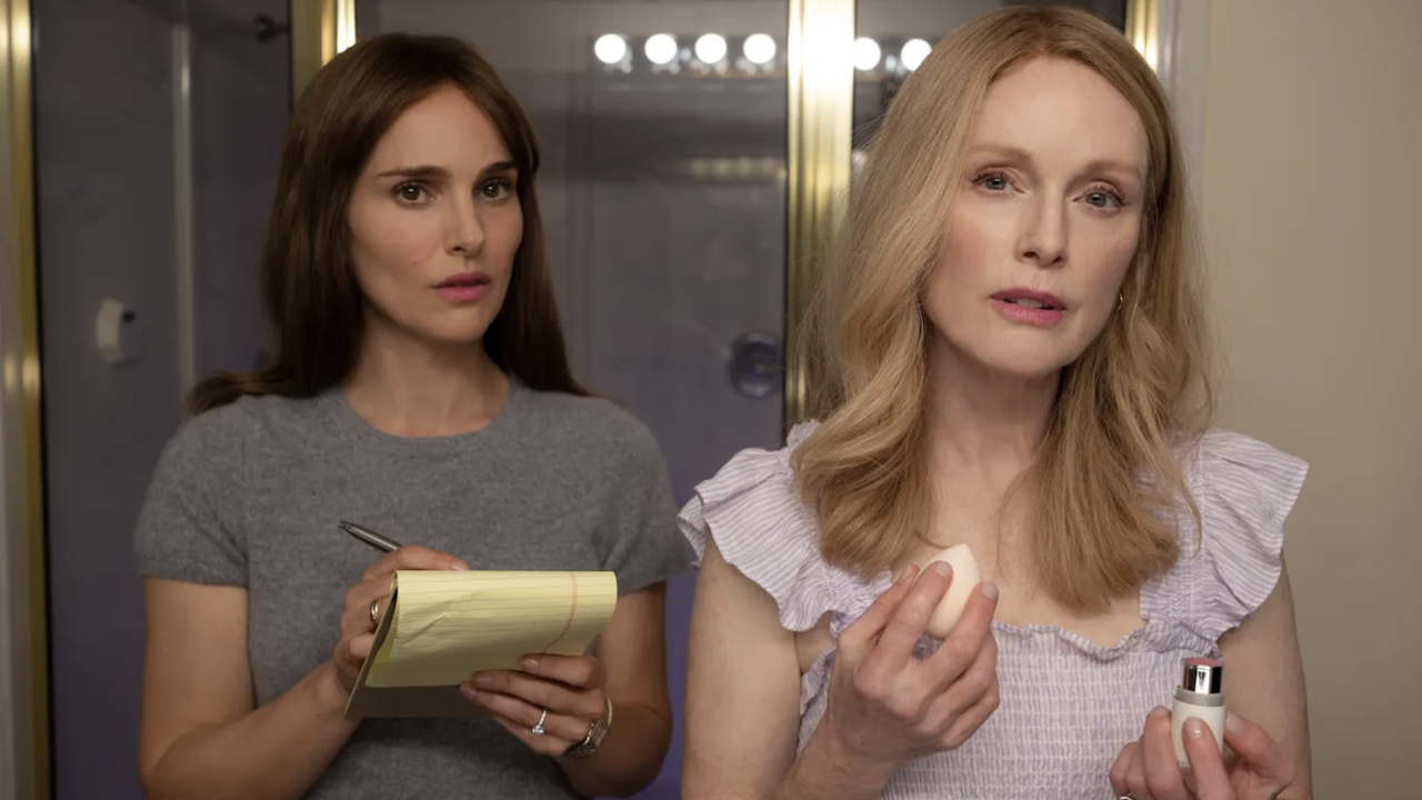 May December avec Natalie Portman et Julianne Moore