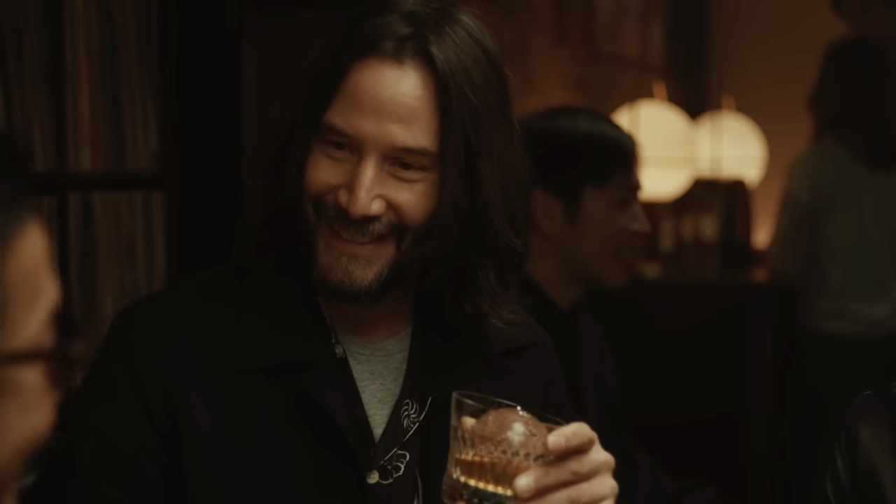 20 ans après Lost in Translation, Sofia Coppola tourne un spot de pub au Japon avec Keanu Reeves 