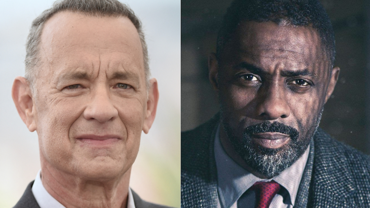 James bond tom hanks idris elba