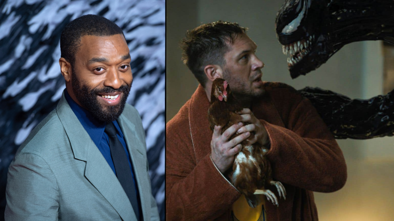 Venom 3 Chiwetel Ejiofor