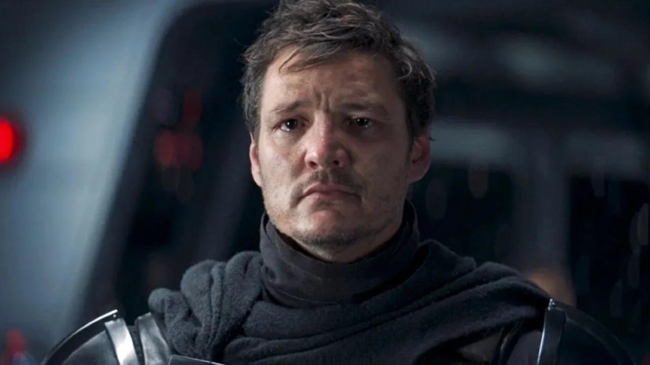 Pedro pascal mandalorian