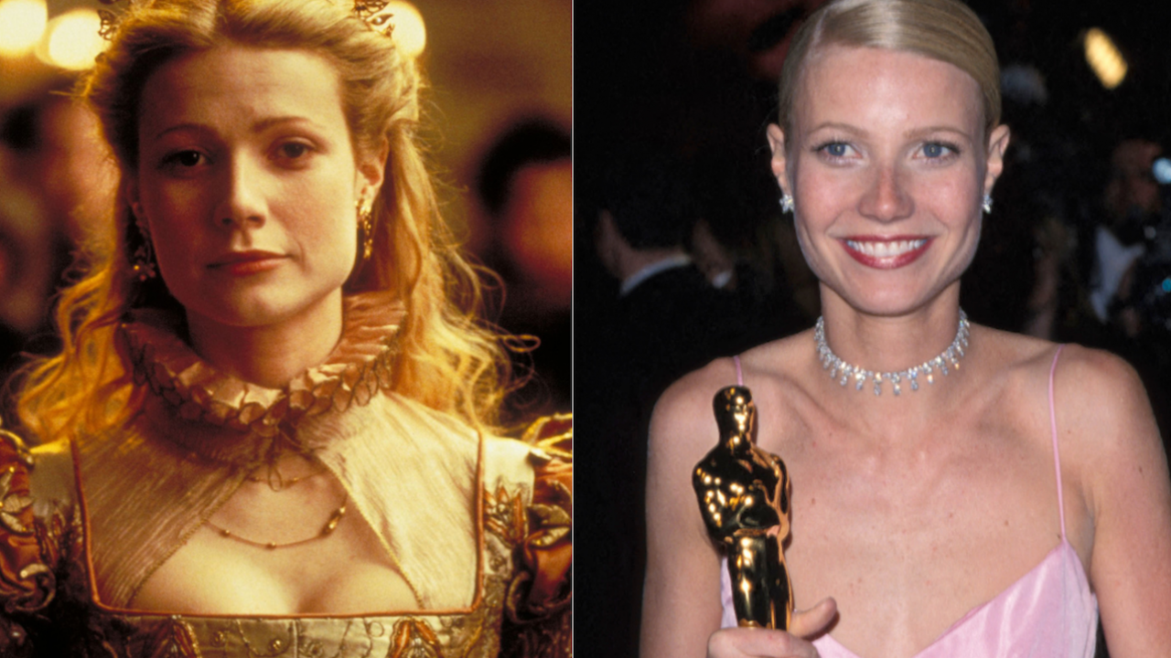 Gwyneth Paltrow oscars