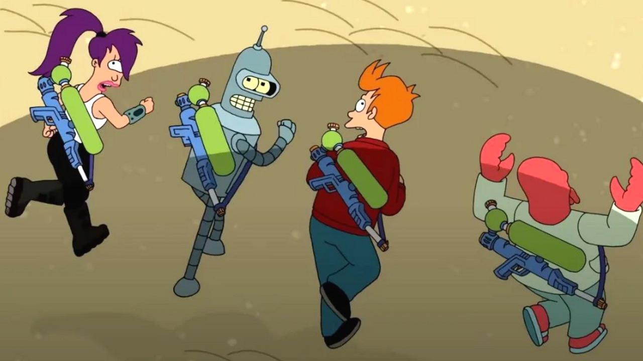 Futurama