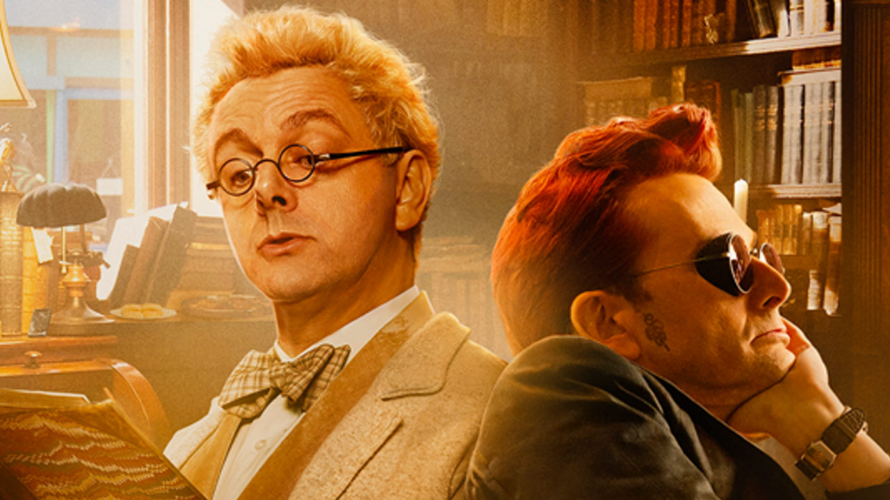 Saison 2 de Good Omens sur Prime Video