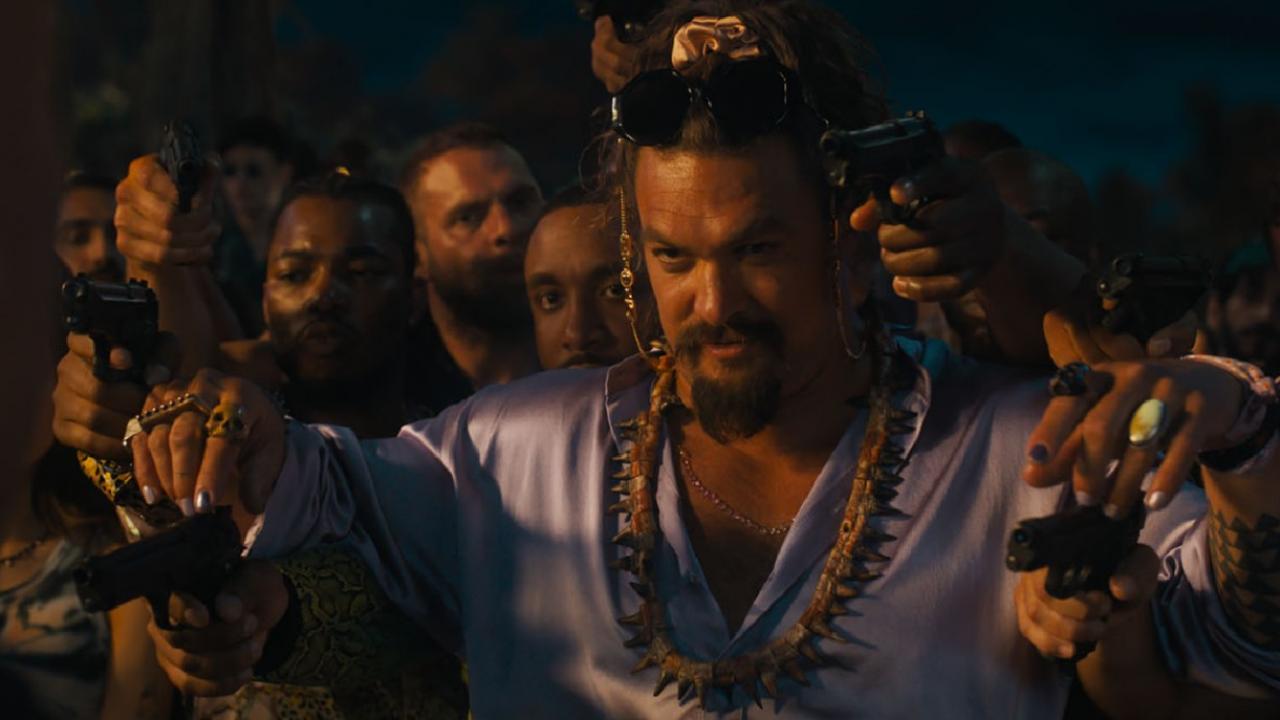 Joker, paon et ballet classique : les inspirations de Jason Momoa pour Fast and Furious X