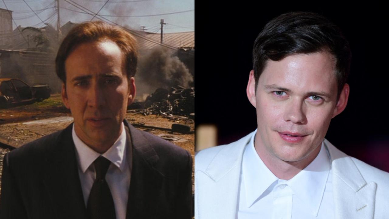 Bill Skarsgard sera le fils de Nicolas Cage dans la suite de Lord of War