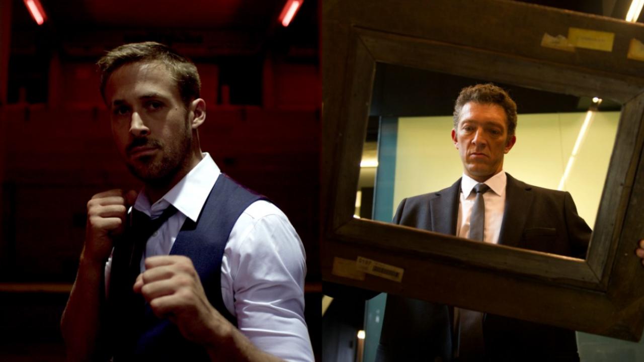 Vincent Cassel a failli avoir la place de Ryan Gosling dans Only God Forgives