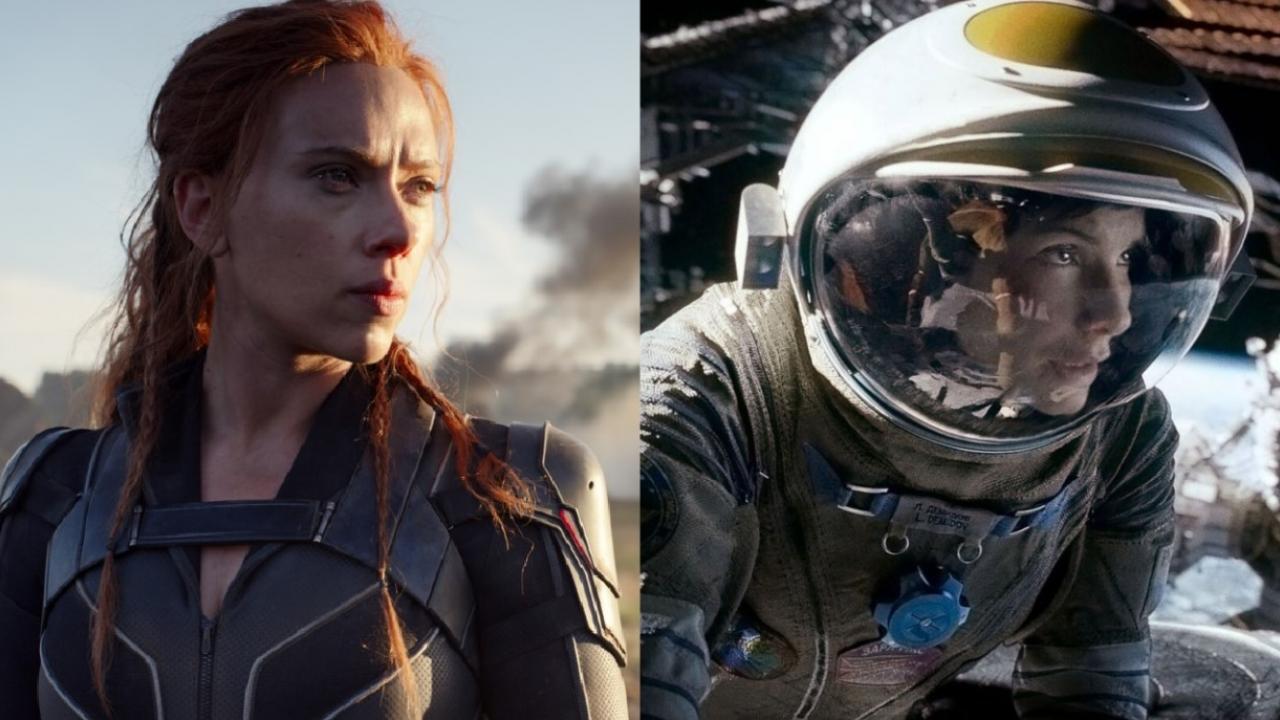 Scarlett Johansson a très mal vécu la perte du rôle principal de Gravity 