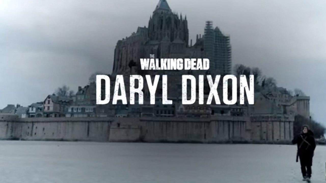 The Walking Dead: Daryl Dixon