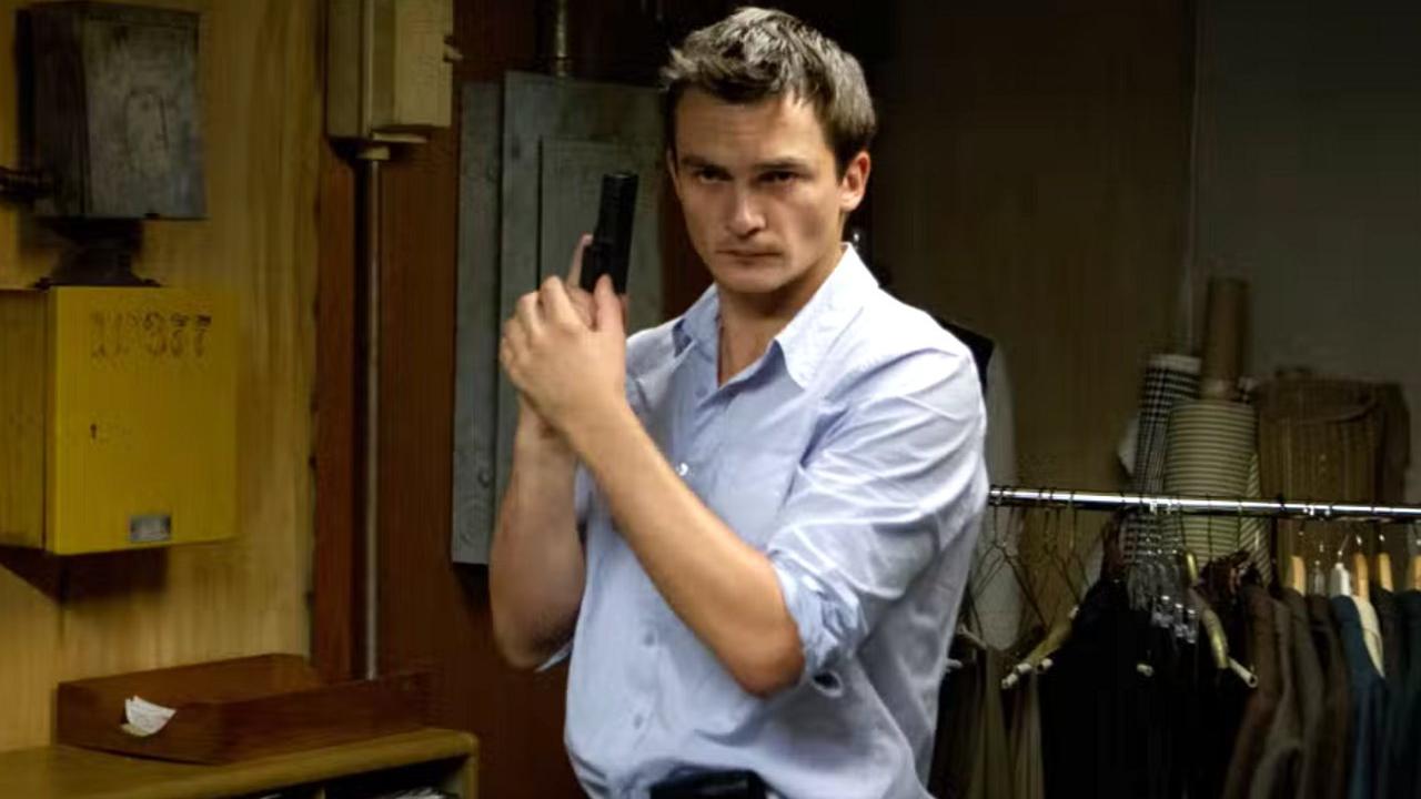 Rupert Friend dans Homeland