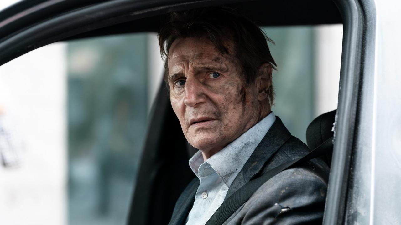 Retribution avec Liam Neeson 