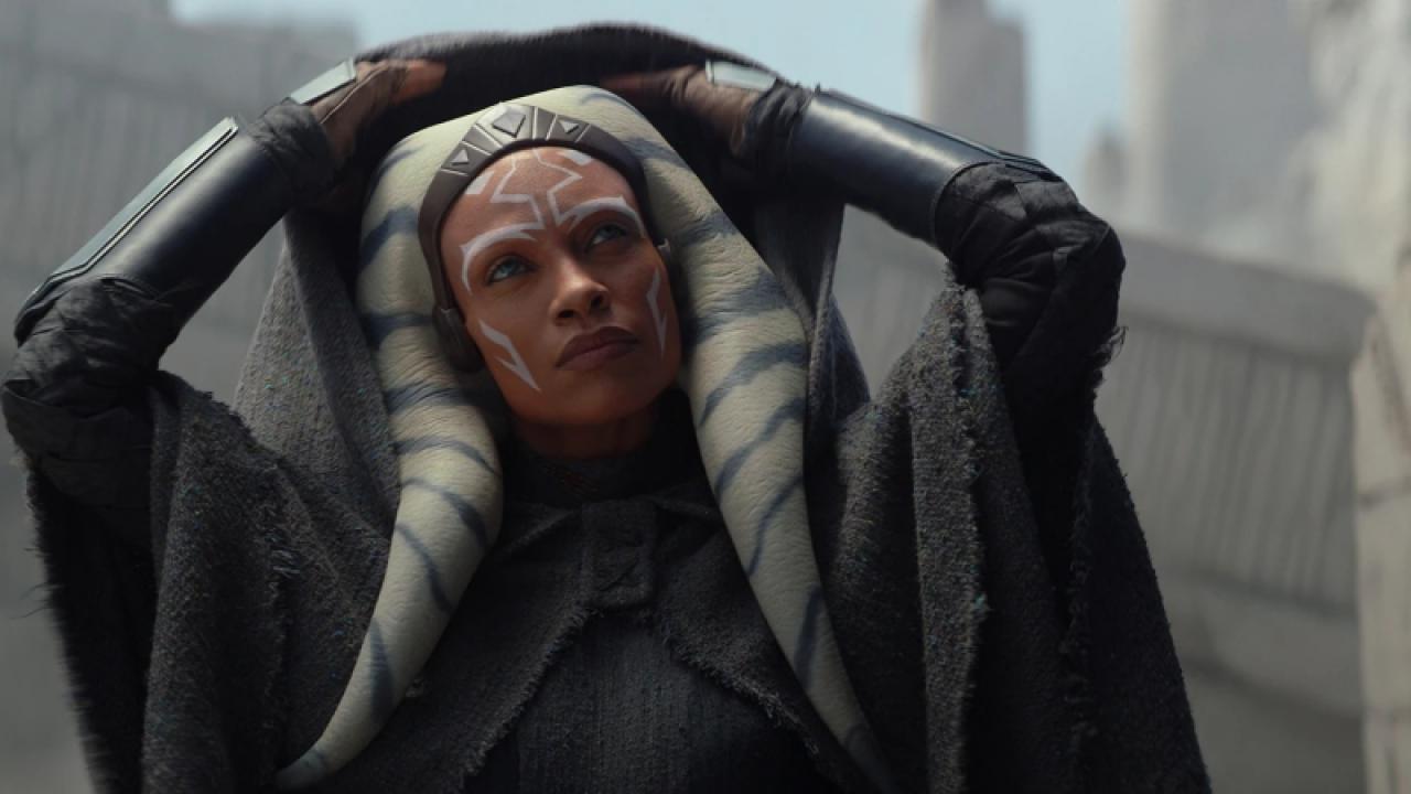 Rosario Dawson dans Ahsoka