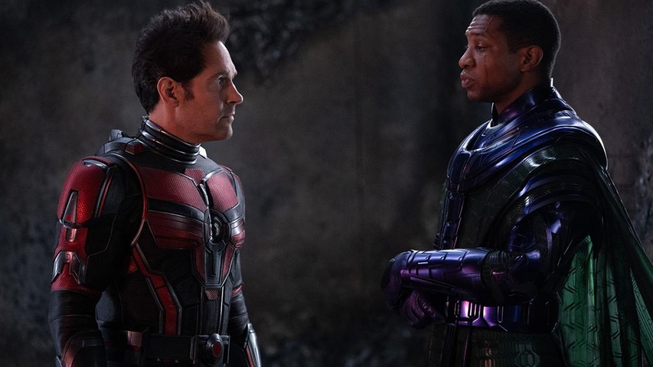 Antman et la guêpe Jonathan Majors