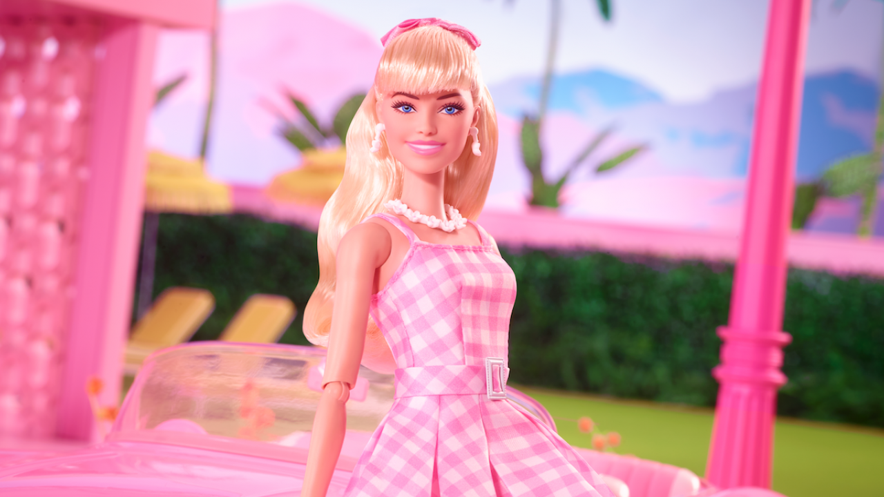 Poupée barbie