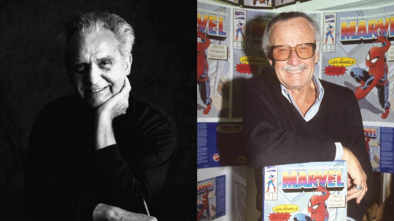 Jack Kirby & Stan Lee