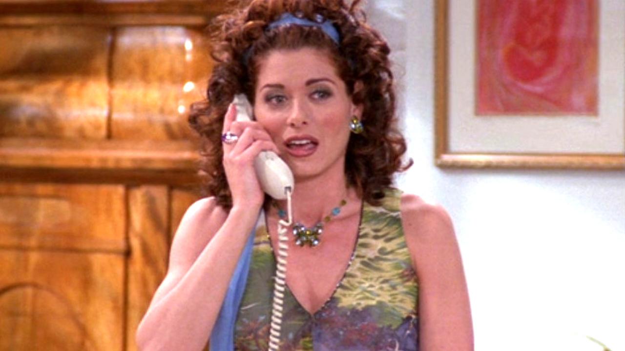 Debra Messing dans Will & Grace