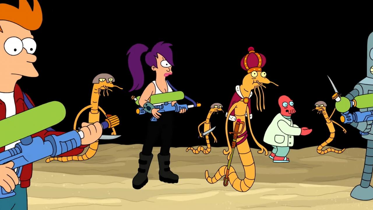 Futurama