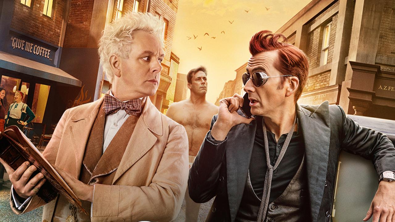 saison 2 de Good Omens