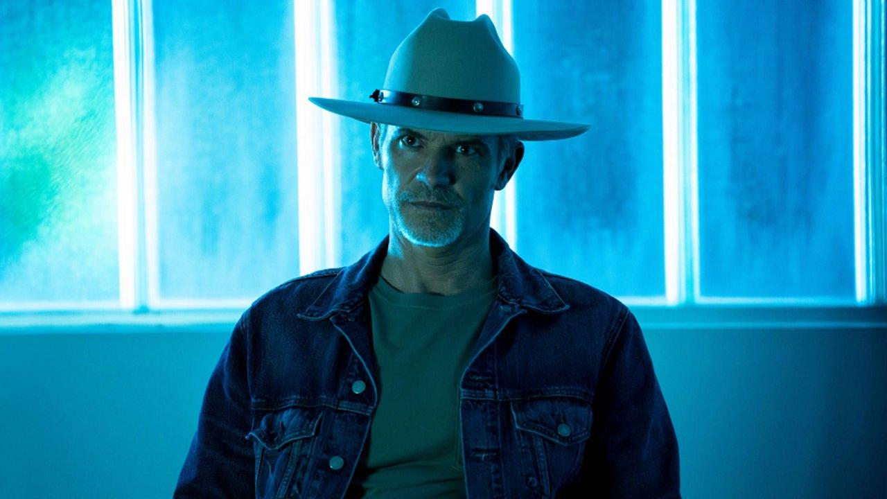 Justified : City Primeval