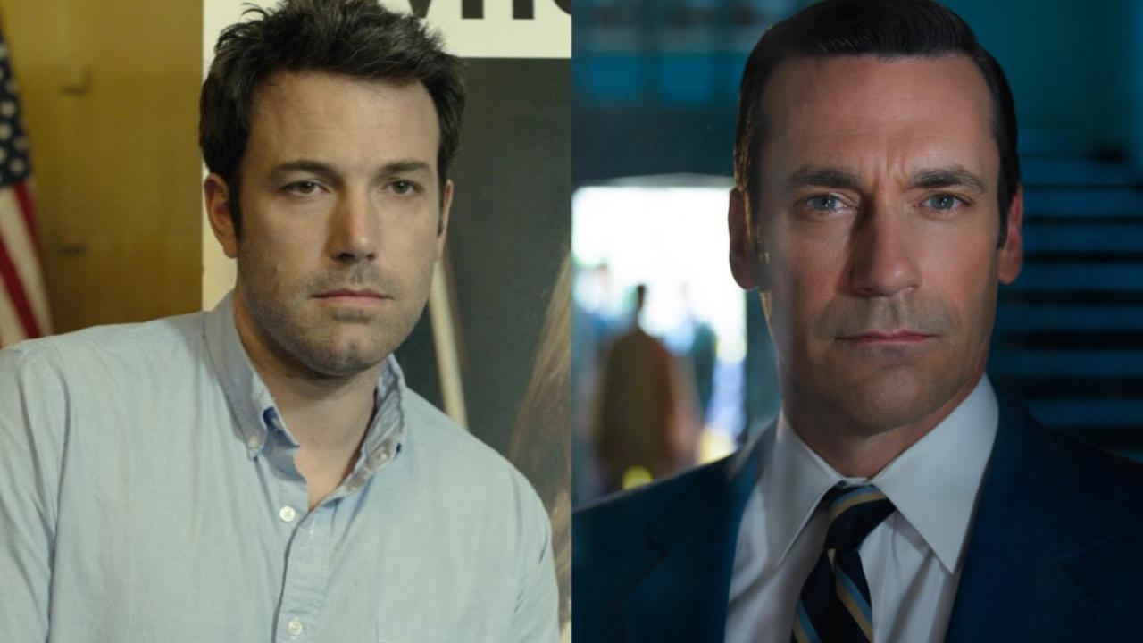 Jon Hamm confirme qu'il devait avoir le rôle de Ben Affleck dans Gone Girl 