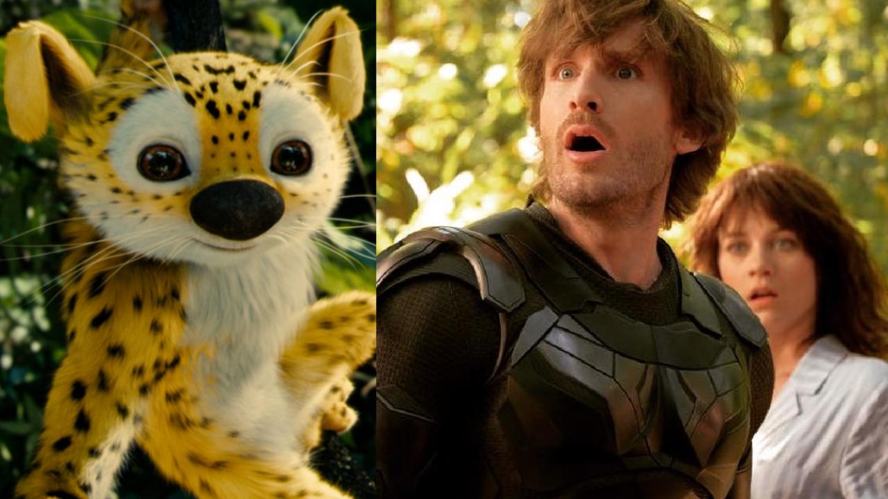 Philippe Lacheau aux commandes d'un nouveau Marsupilami ? Le réalisateur tease son prochain film