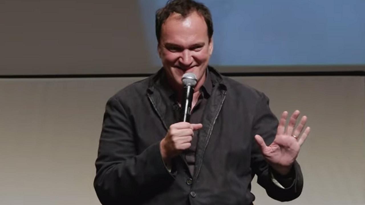 Quentin Tarantino