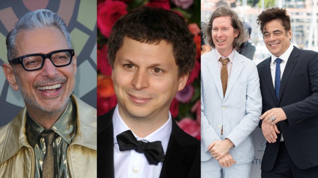 Wes Anderson va tourner son 13e film cette année avec Michael Cera, Jeff Goldblum et Benicio del Toro