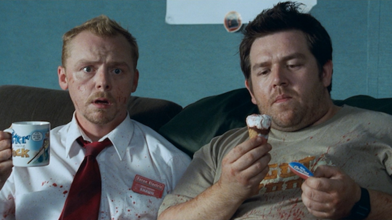 Shaun of the Dead