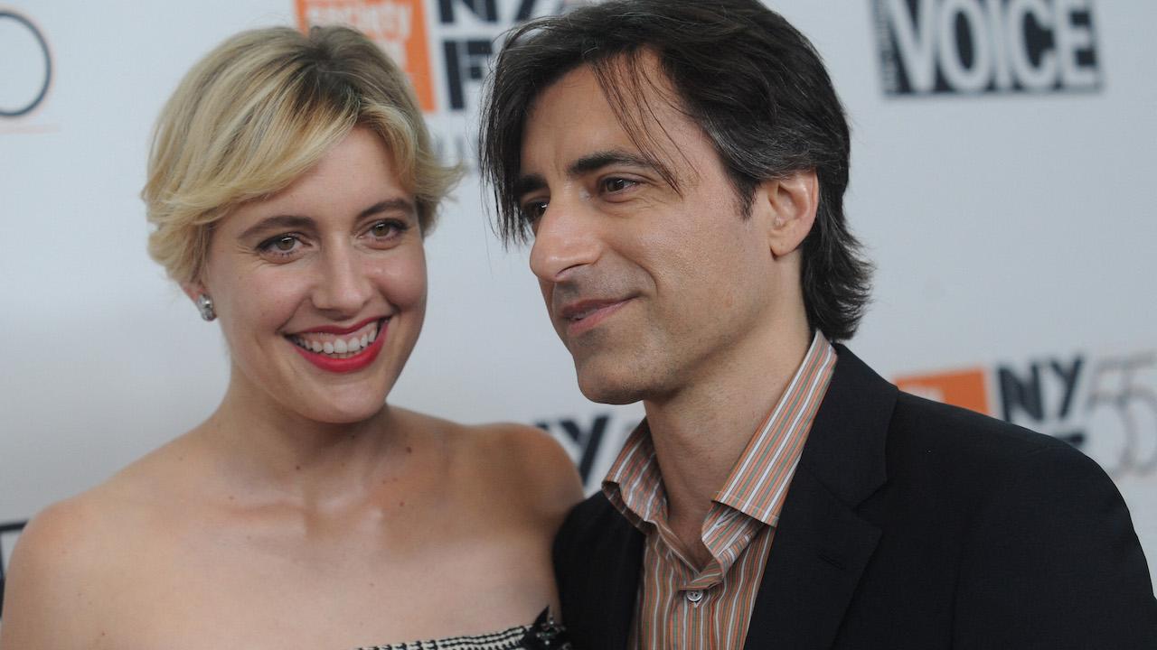 Greta Gerwig et Noah Baumbach