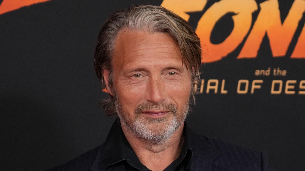 Mads Mikkelsen