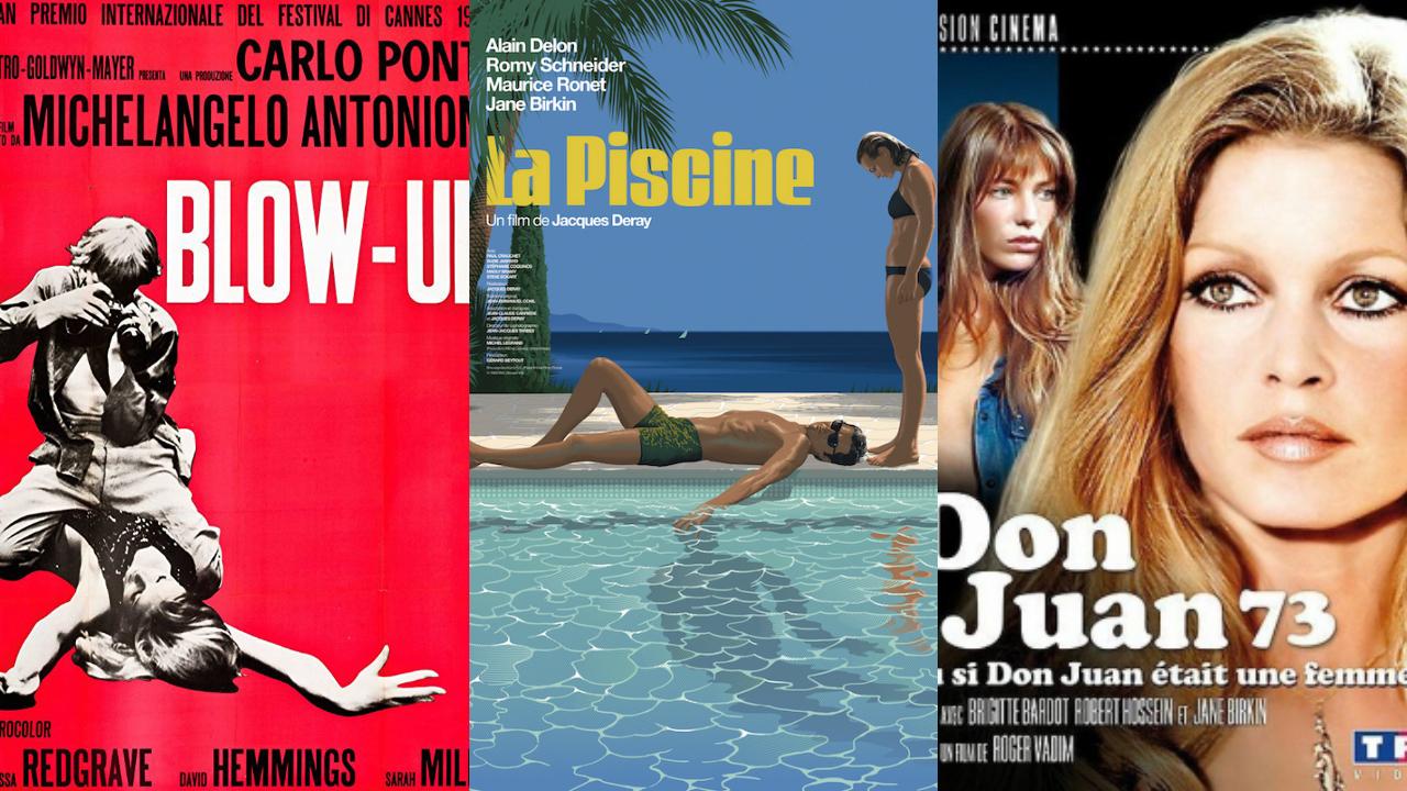 Affiches hommage Birkin- partie 1