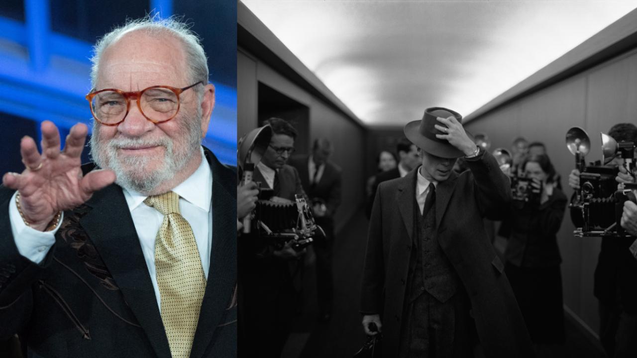 Paul Schrader & Oppenheimer