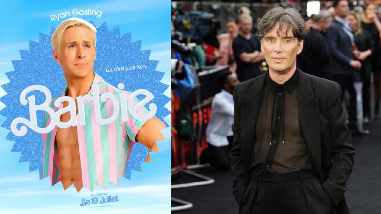 Cillian Murphy serait prêt à jouer Ken dans une suite de Barbie 