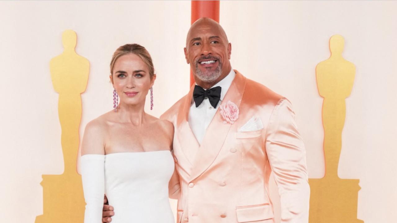 Dwayne Johnson a fait un "don historique" au fond de secours du syndicat des acteurs 