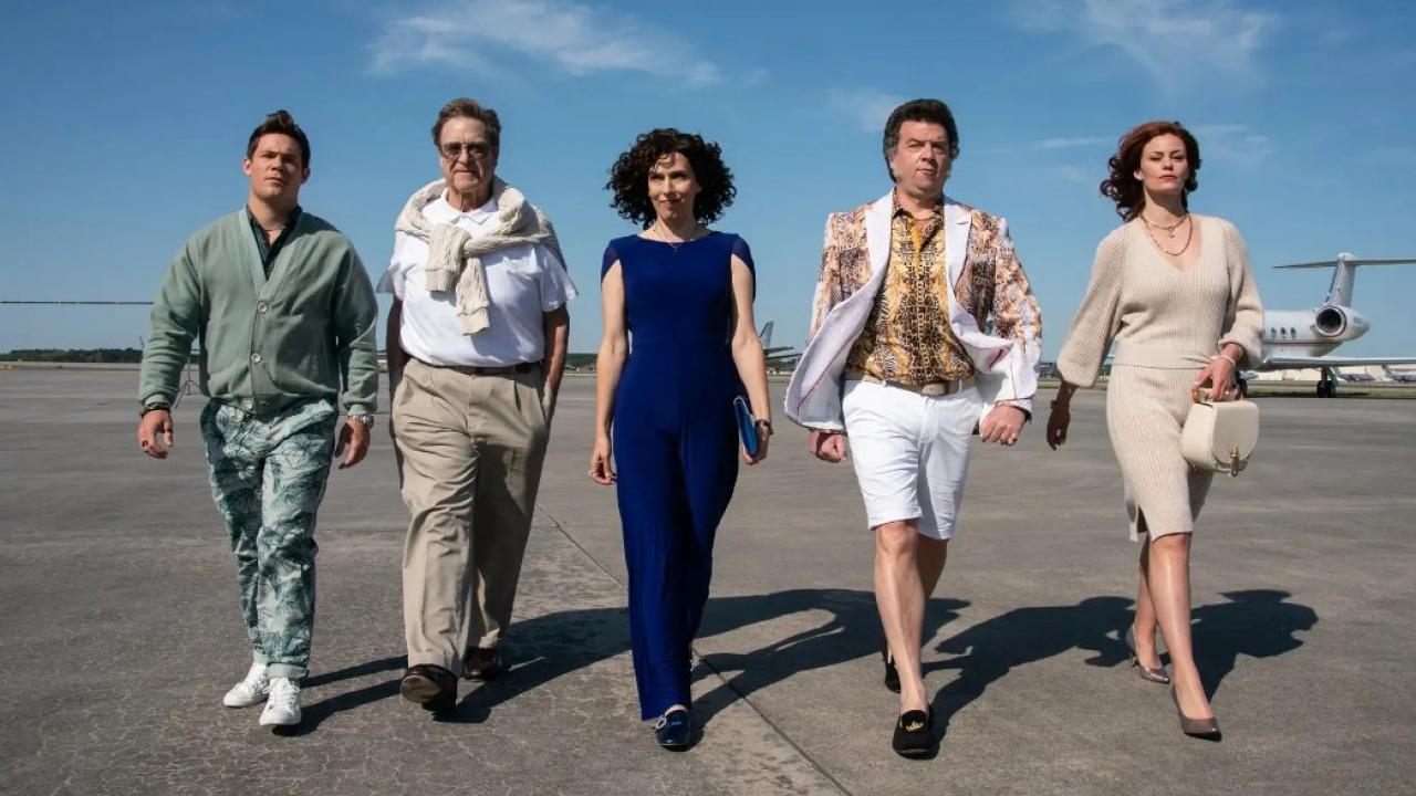 The Righteous Gemstones