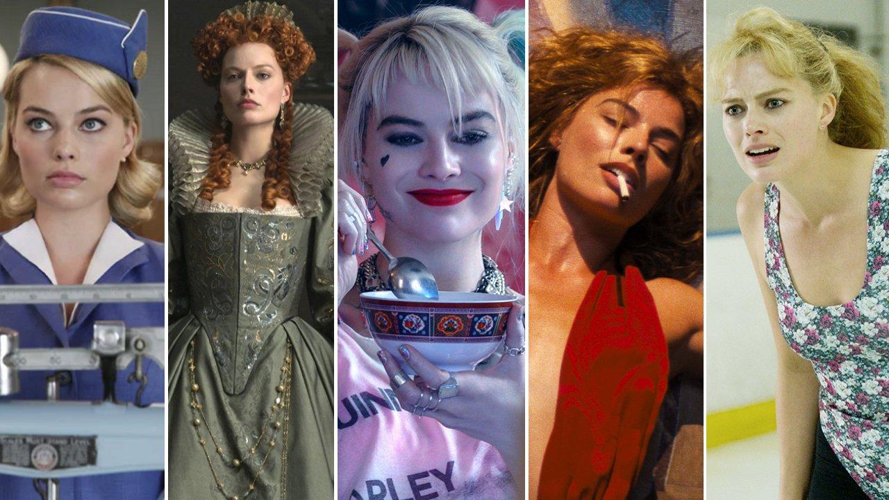 Les 10 meilleurs rôles de Margot Robbie