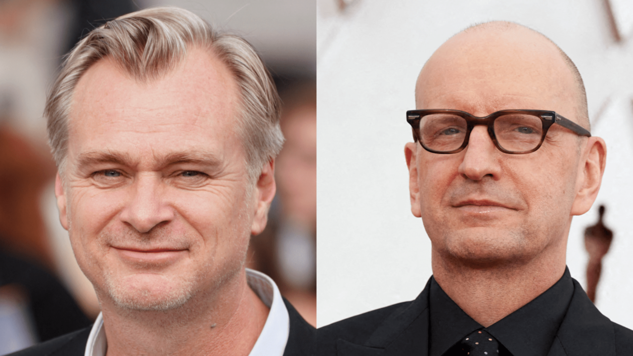  Steven Soderbergh / Christopher Nolan