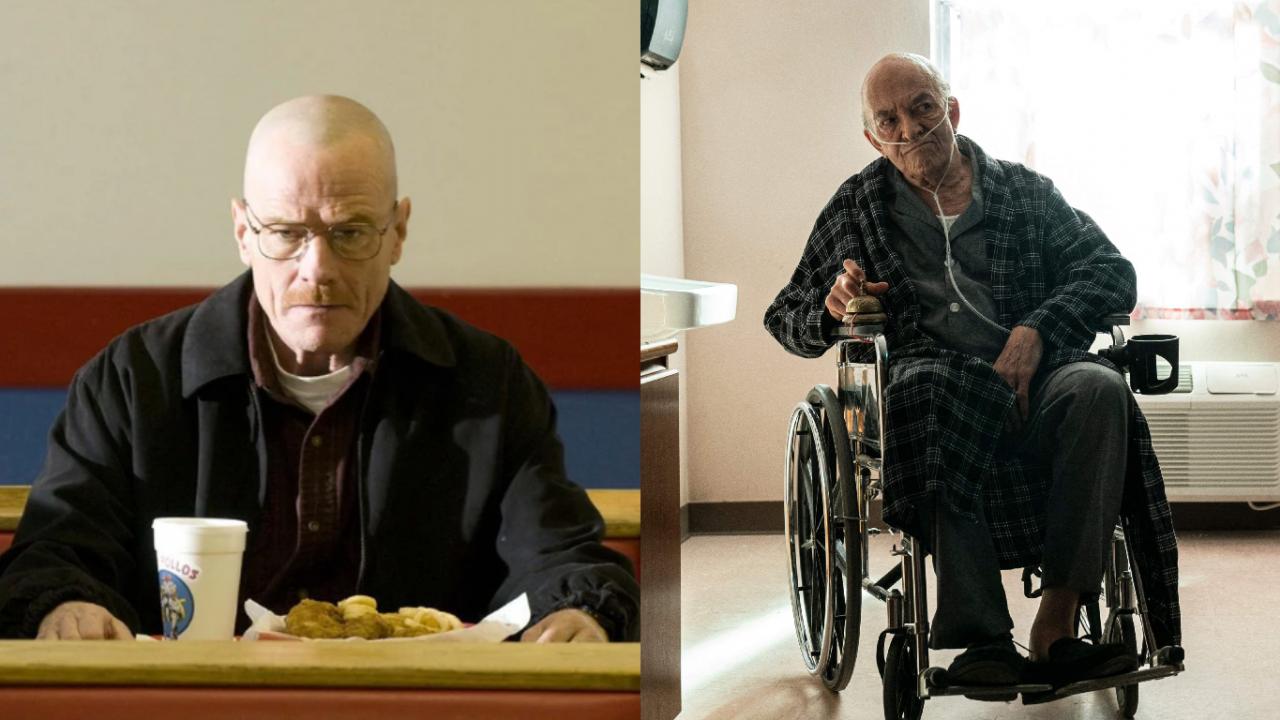 Mark Margolis / Bryan Cranston - Breaking Bad